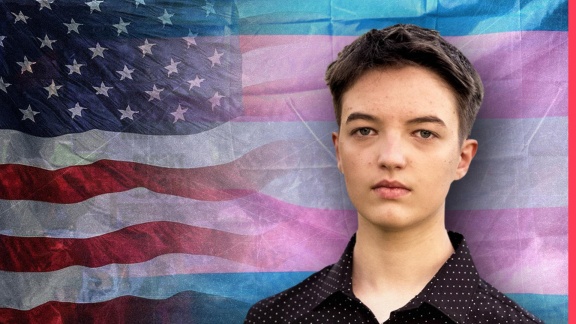 Weltspiegel - Trans*teens: Im Sturm Der Us-politik