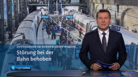 Tagesschau - Tagesschau, 12:55 Uhr