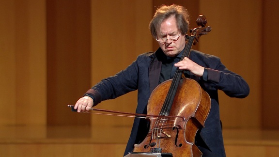 Mittagsmagazin - Jan Vogler - Cellist Und Intendant Von Weltrang