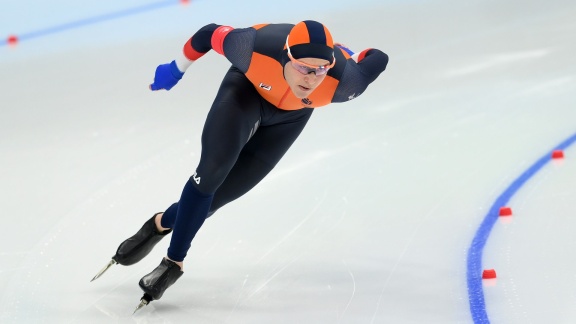 Sportschau - Eisschnelllauf: 1500m (m) - Der Komplette Wettkampf