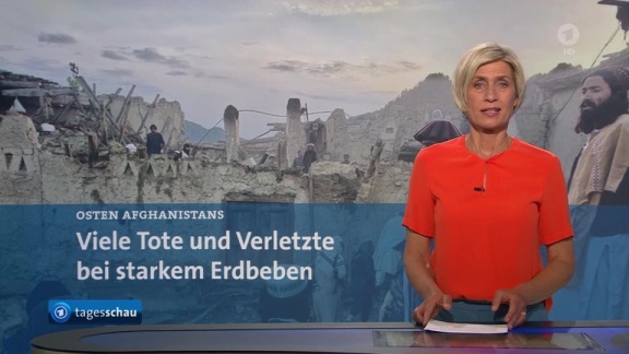 Tagesschau - Tagesschau, 14:00 Uhr