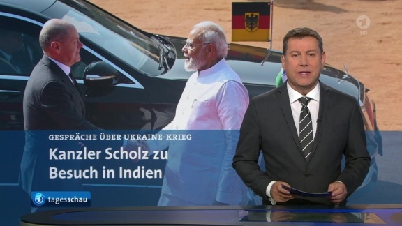 Tagesschau - Tagesschau, 09:50 Uhr