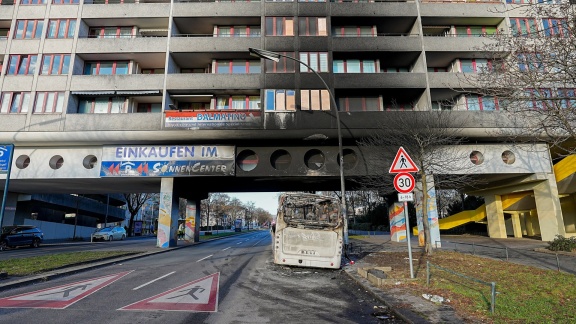 Presseclub - Nach Den Silvester-krawallen: Was Tun Gegen Die Gewalt.