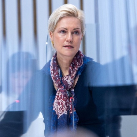 Manuela Schwesig (SPD), Ministerpräsidentin von Mecklenburg-Vorpommern