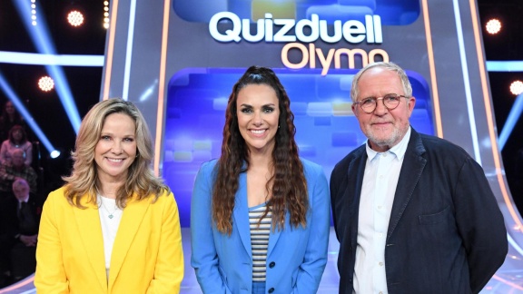 Quizduell - Team 'traumpaar' Gegen Den Olymp