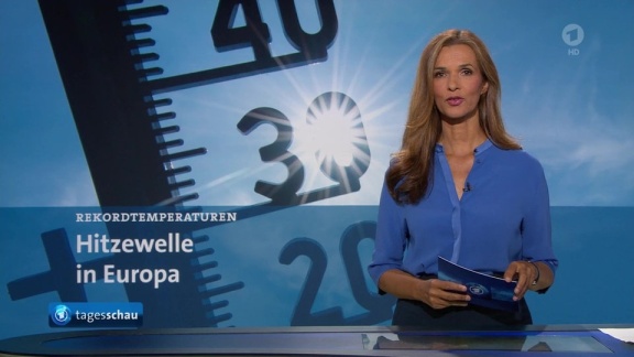 Tagesschau - Tagesschau, 23:45 Uhr