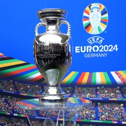 Pokal der Fußball-Europameisterschaft