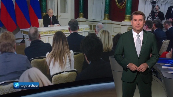 Tagesschau - Tagesschau 17:45 Uhr, 11.05.2025