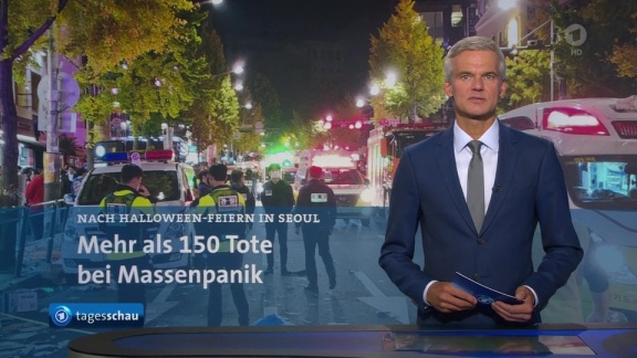 Tagesschau - Tagesschau, 11:59 Uhr