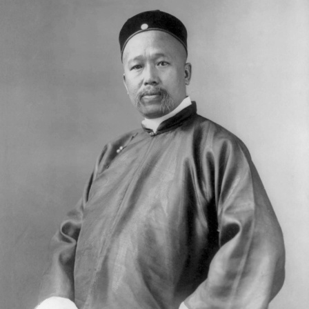 Der Traum vom Weltfrieden - Der chinesische Utopist Kang Youwei