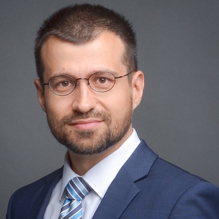 Sergej Sumlenny, Direktor European Resilience Initiative Center