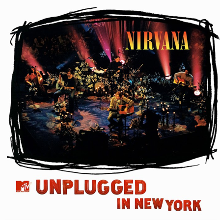 Das Album &#034;MTV Unplugged in New York&#034; ist das letzte jemals aufgenommene Album von Nirvana Frontmann Kurt Cobain.