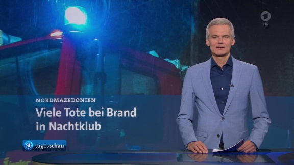 Tagesschau - Tagesschau 12:00 Uhr, 16.03.2025