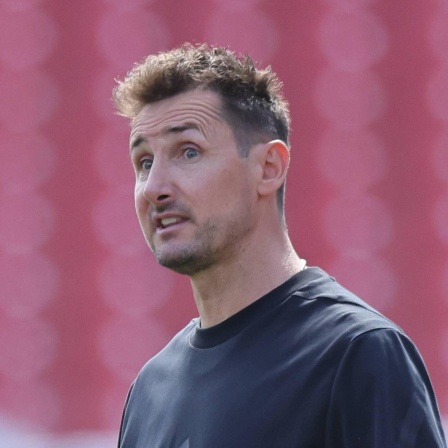 Miroslav Klose