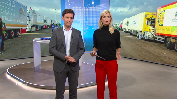 Mittagsmagazin - Ard-mittagsmagazin Vom 19. Oktober 2023