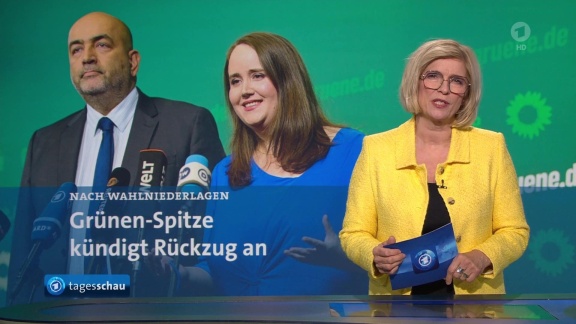 Tagesschau - Tagesschau 16:00 Uhr, 25.09.2024