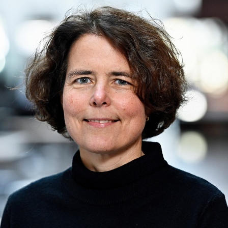 Prof. Kristin Merle, Theologin von der Uni Hamburg.
