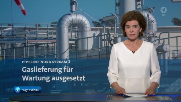 Tagesschau - Tagesschau, 20:00 Uhr