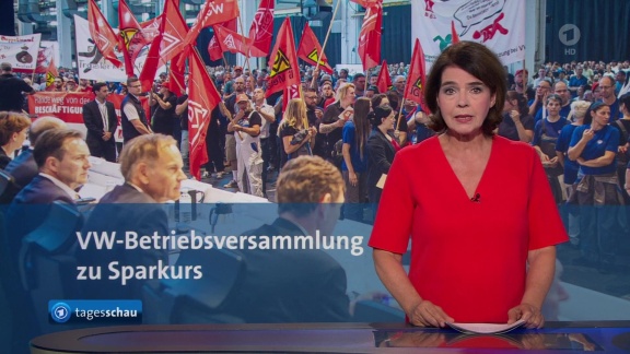 Tagesschau - Tagesschau 20:00 Uhr, 04.09.2024