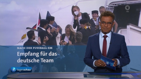 Tagesschau - Tagesschau, 17:00 Uhr