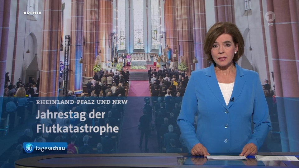 Tagesschau24: Новини з українськими субтитрами, 14.07.2022 | ARD Mediathek