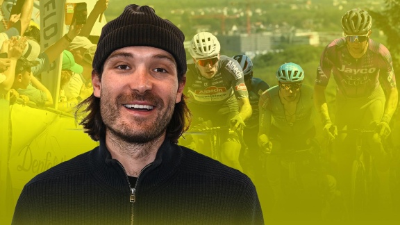Sportschau - Deine Tour Mit Rick Zabel