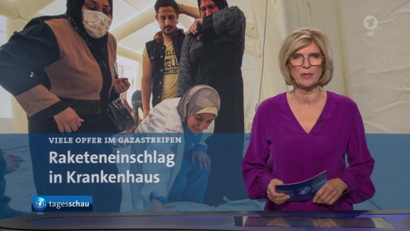 Tagesschau - Tagesschau 15:00 Uhr