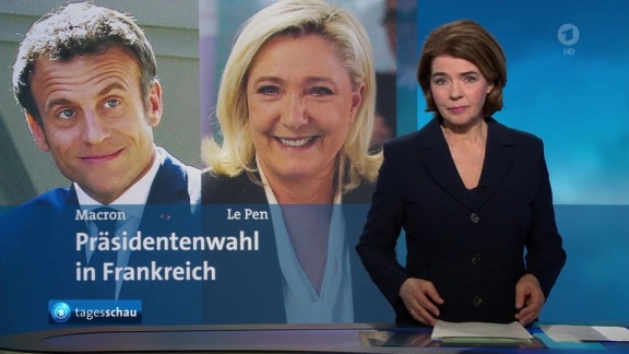 Tagesschau - Tagesschau, 17:45 Uhr