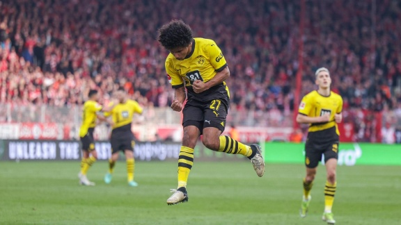 Sportschau Bundesliga - Union Kämpft, Doch Nur Dortmund Trifft