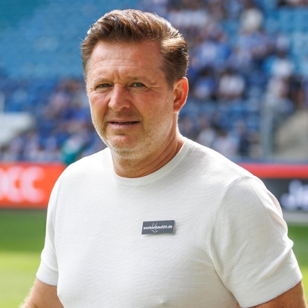 Christian Titz, Trainer des 1. FC Magdeburg