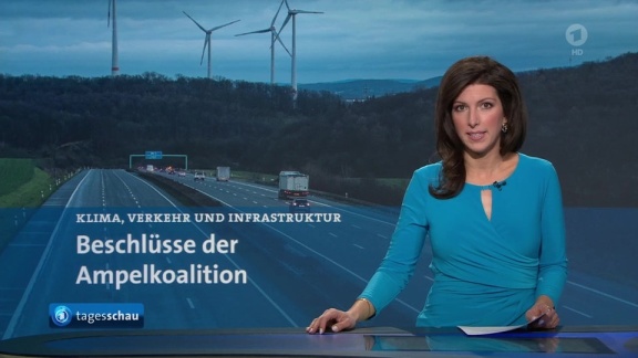 Tagesschau - Tagesschau, 00:35 Uhr