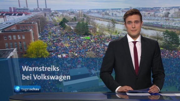 Tagesschau - Tagesschau 20:00 Uhr, 02.12.2024