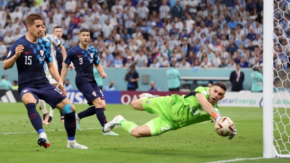 Sportschau - Argentinien Gegen Kroatien - Das Komplette Spiel