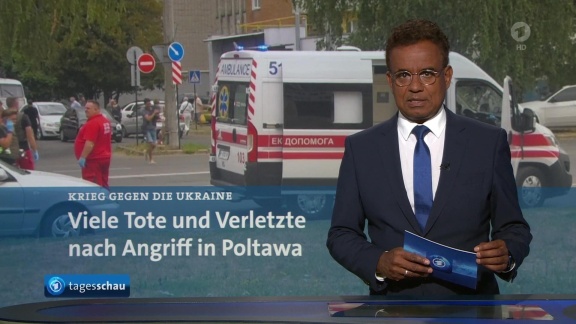 Tagesschau - Tagesschau 15:00 Uhr, 03.09.2024