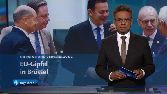 Tagesschau - Tagesschau 14:00 Uhr, 20.03.2025