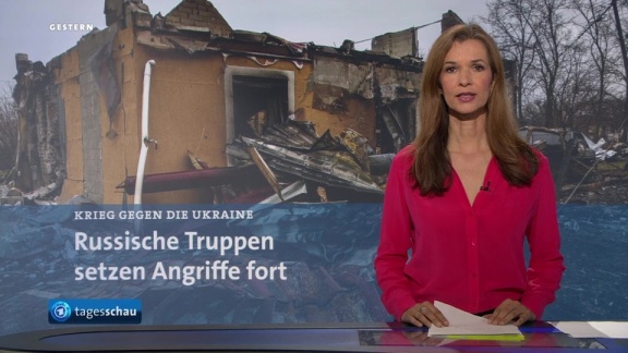 Tagesschau - Tagesschau, 09:00 Uhr