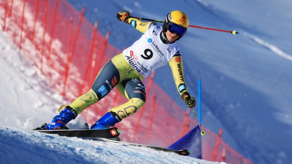 Sportschau Wintersport - Skicross In Val Thorens - Die Zusammenfassung