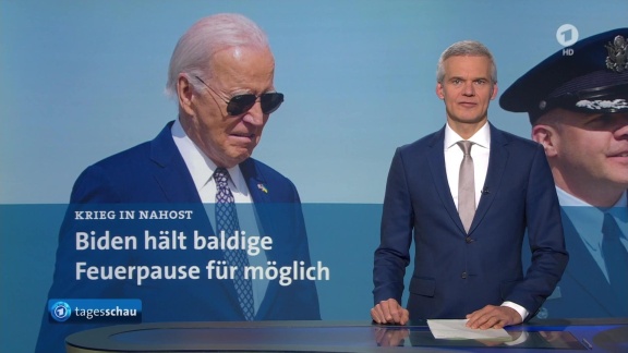 Tagesschau - Tagesschau 07:00 Uhr, 27.02.2024