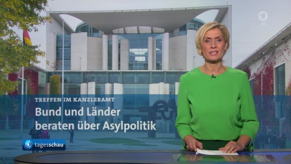 Tagesschau - Tagesschau 15:00 Uhr, 06.11.2023