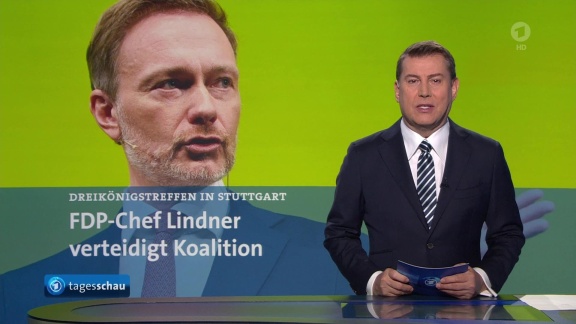 Tagesschau - Tagesschau 17:20 Uhr, 06.01.2024