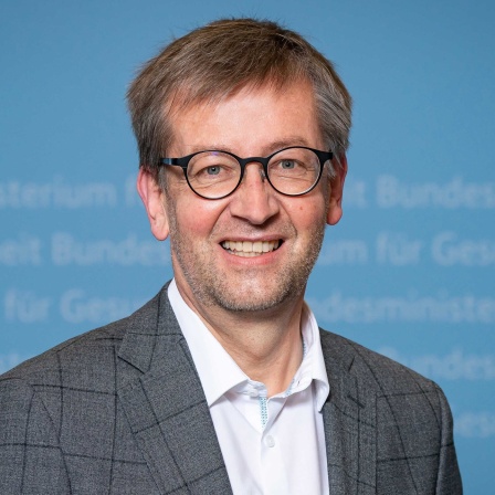 Burkhard Blienert (SPD), Drogenbeauftragter der Bundesregierung