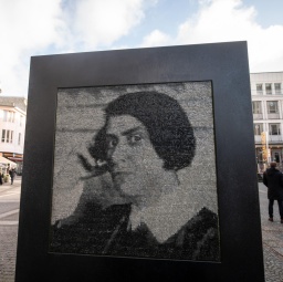 Denkmal für Else Lasker-Schüler