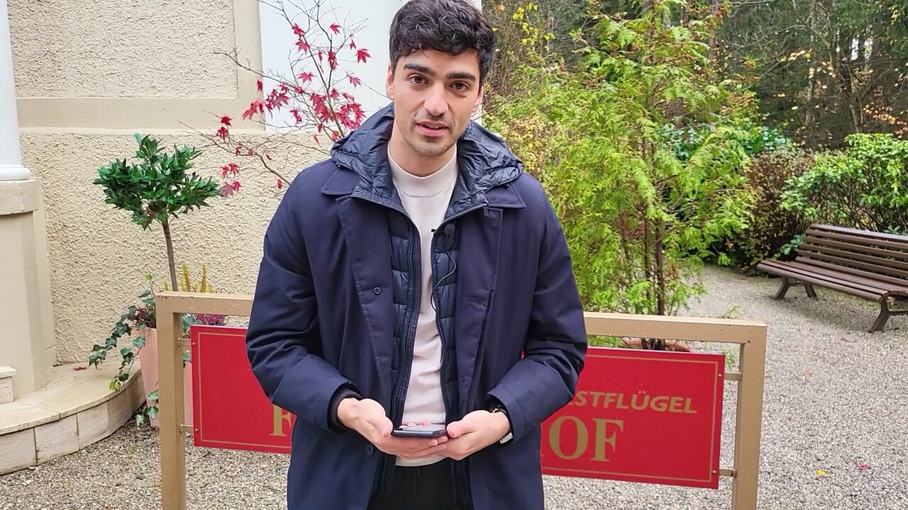 Sturm der liebe wir stellen vor marcel zuschlag als sdl traummann