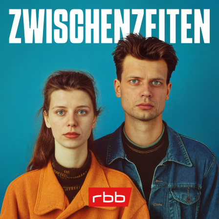 Podcast | Zwischenzeiten Staffel 2 © rbb / RAM / KI unterstützt