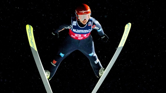 Sportschau - Skispringen Der Frauen In Lillehammer - Die Komplette übertragung