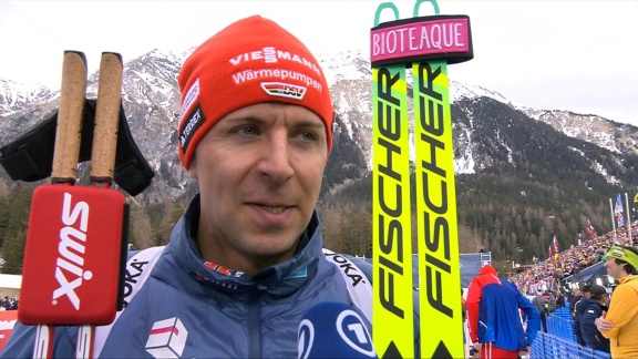 Sportschau Wintersport - Wm-staffel Der Männer In Lenzerheide - Die Stimmen