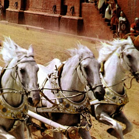 BEN-HUR, Charlton Heston, 1959