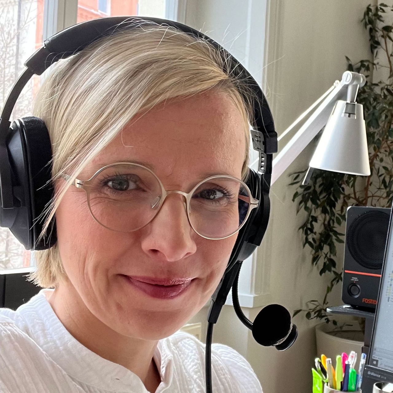 SWR2 Tandem · Sehnsuchtsland mit Schatten - Sofie Donges, ARD ...