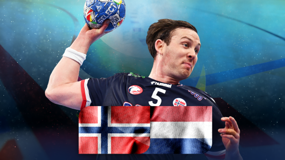 Sportschau Handball-em 2024 - Norwegen Gegen Niederlande - Die Zusammenfassung