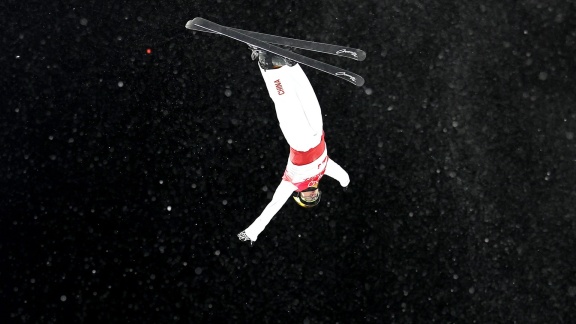 Sportschau - Ski Freestyle: Team Aerials (x) - Das Finale In Voller Länge